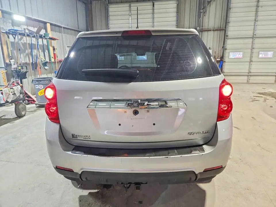 2015 CHEVROLET EQUINOX LS  