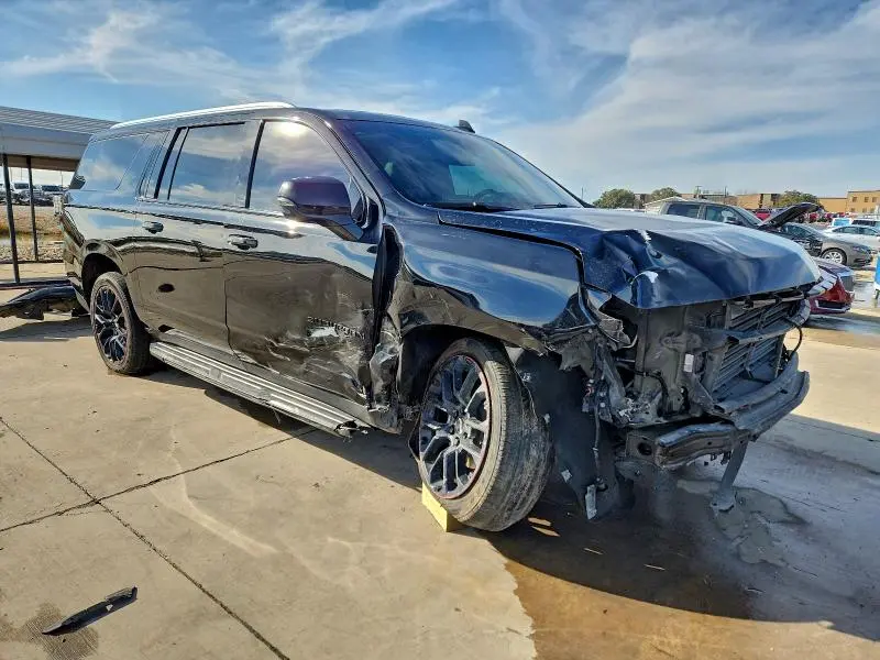2023 CHEVROLET SUBURBAN C1500 LT  