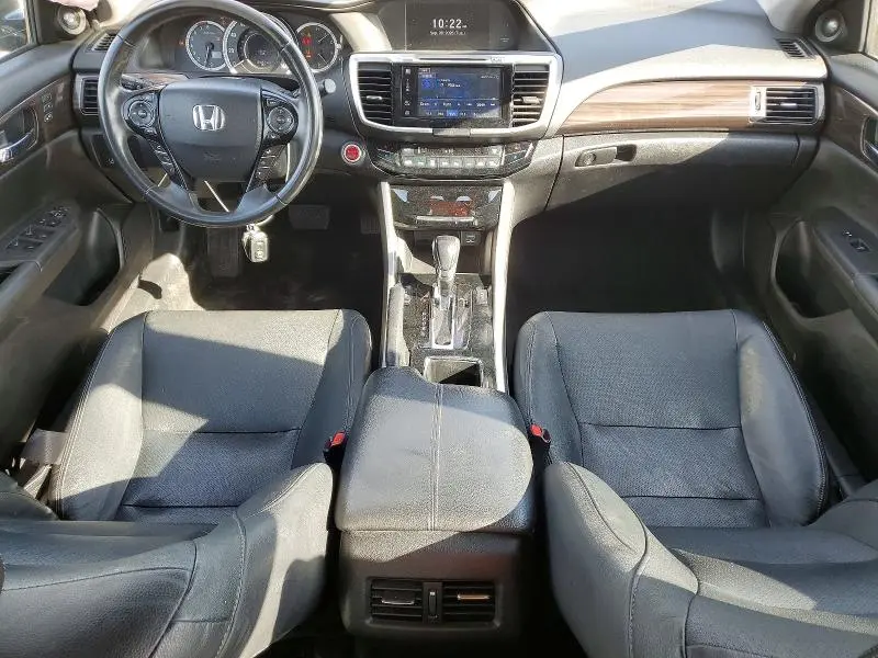 2016 HONDA ACCORD EXL  