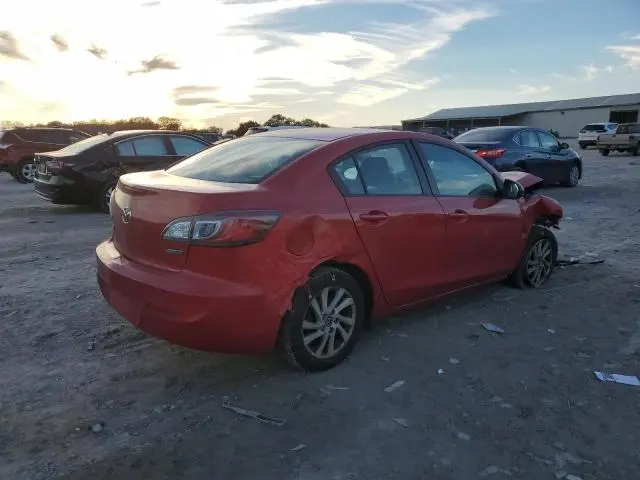 2013 MAZDA 3 I  