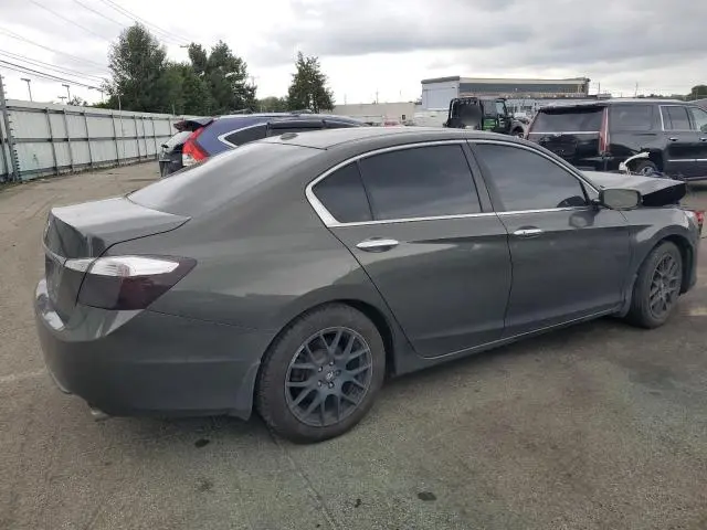 2014 HONDA ACCORD EXL  