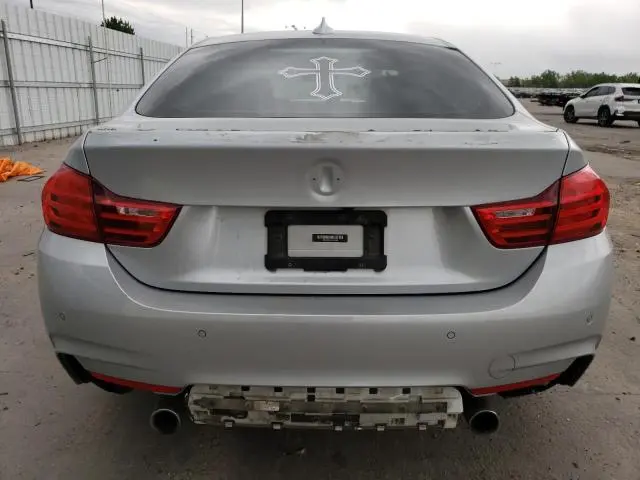 2016 BMW 435 XI GRAN COUPE  