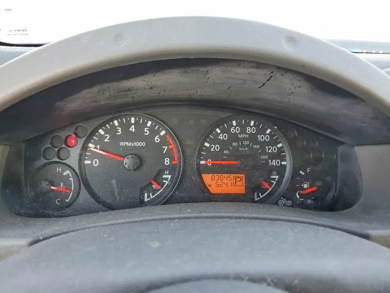 2017 NISSAN FRONTIER S  