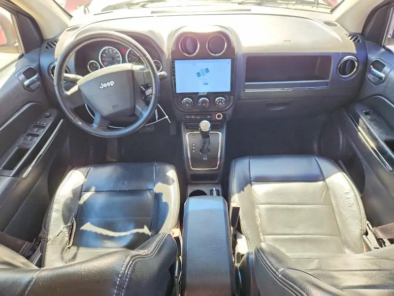 2010 JEEP COMPASS LIMITED  