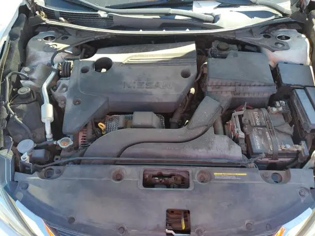 2016 NISSAN ALTIMA 2.5  