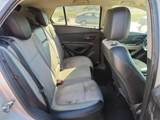 2015 CHEVROLET TRAX 1LT  