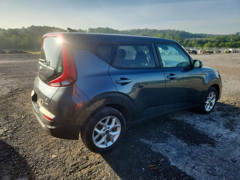 2020 KIA SOUL S  