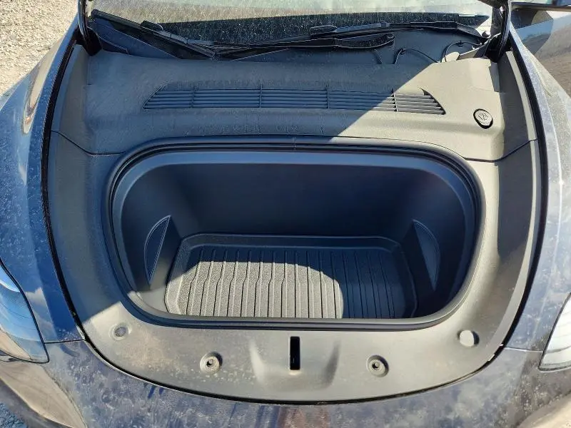 2025 TESLA MODEL Y   