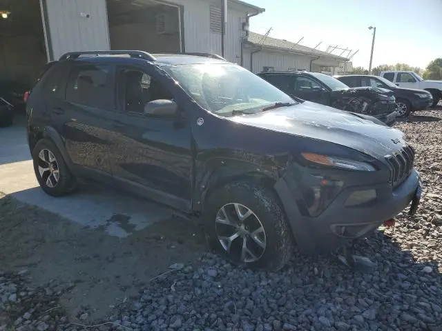 2014 JEEP CHEROKEE TRAILHAWK  