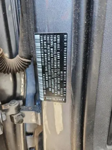 2014 VOLKSWAGEN BEETLE TURBO  