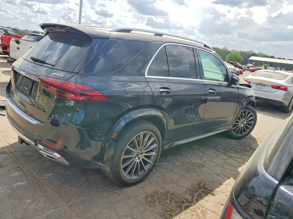 2024 MERCEDES-BENZ GLE 350 4MATIC  