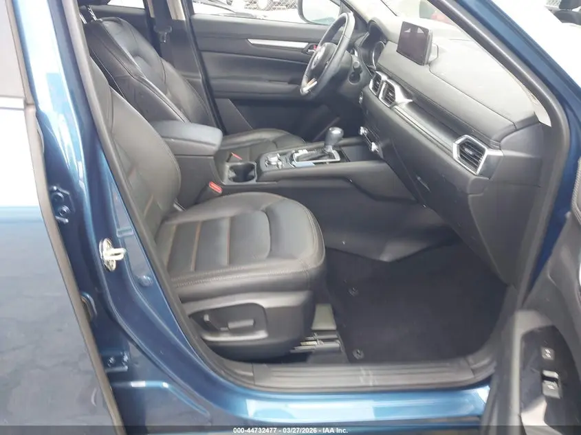 2022 MAZDA CX-5 2.5 S PREFERRED