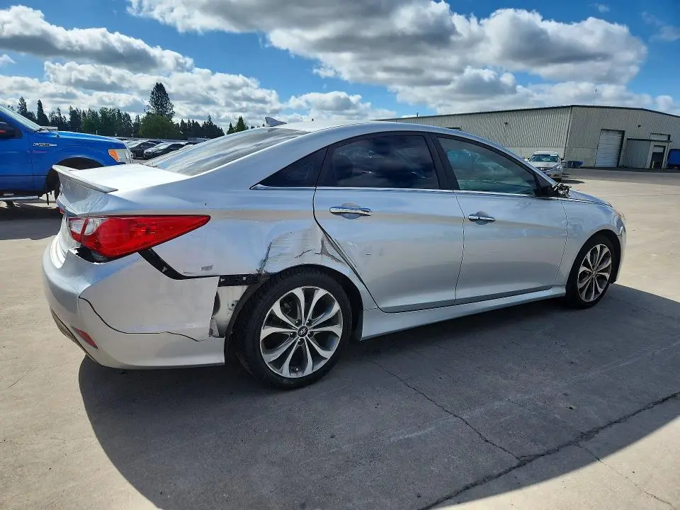 2014 HYUNDAI SONATA SE  