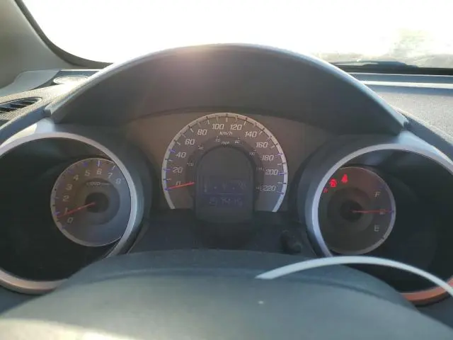 2013 HONDA FIT DX-A