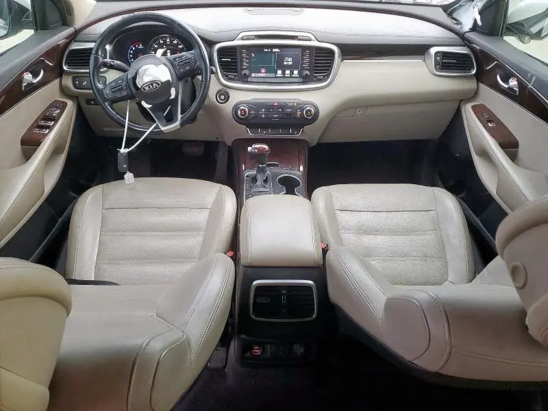 2016 KIA SORENTO EX  