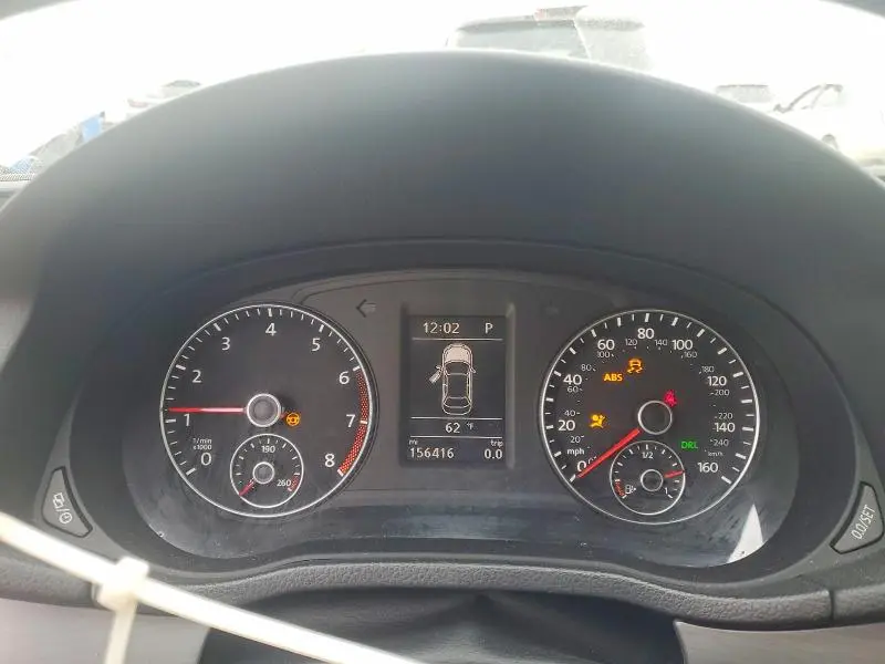 2014 VOLKSWAGEN PASSAT SE  