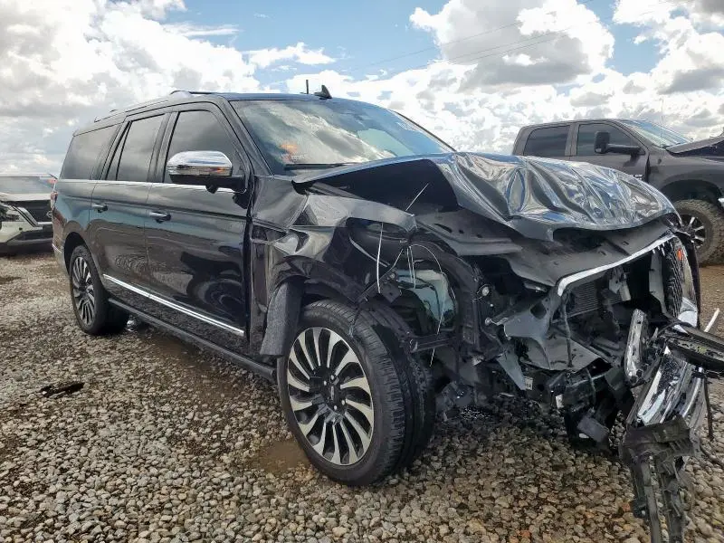 2023 LINCOLN NAVIGATOR L BLACK LABEL  