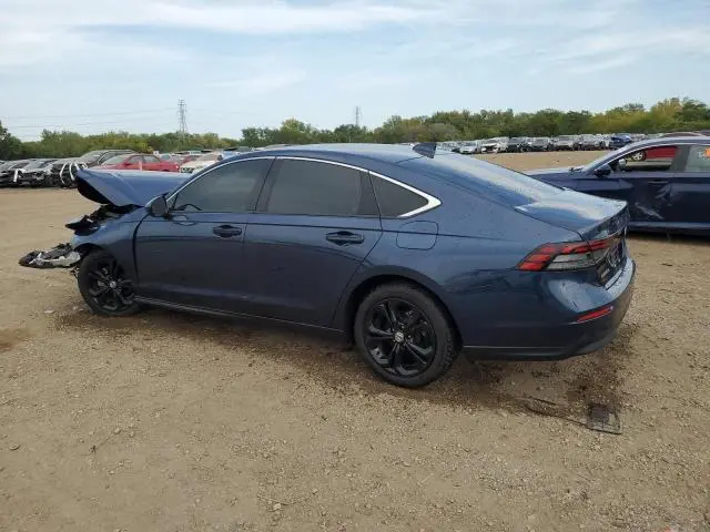 2024 HONDA ACCORD EX  