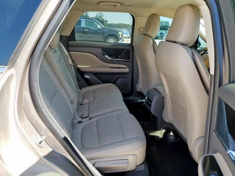 2021 LINCOLN CORSAIR   