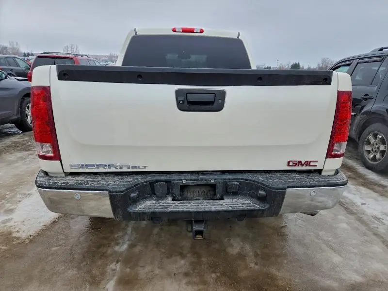 2013 GMC SIERRA K1500 SLT  