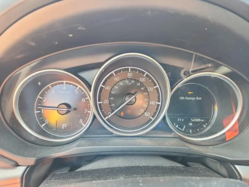 2019 MAZDA CX-5 TOURING  