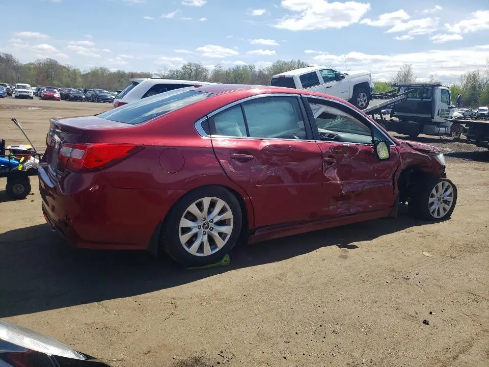 2015 SUBARU LEGACY 2.5I PREMIUM  