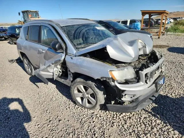 2012 JEEP COMPASS LATITUDE
