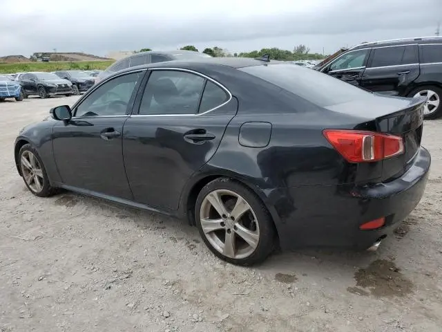 2011 LEXUS IS 250  