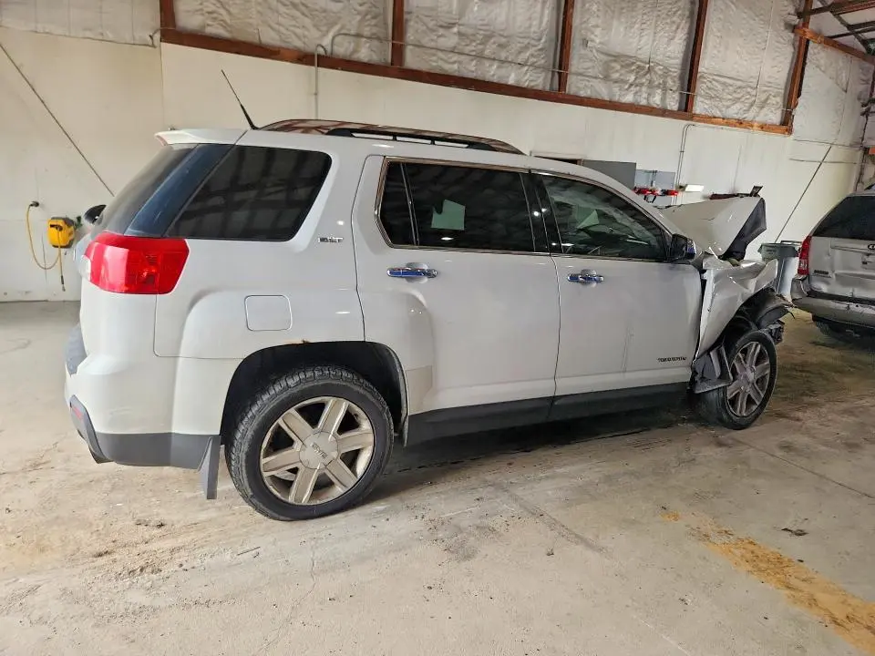 2011 GMC TERRAIN SLT  