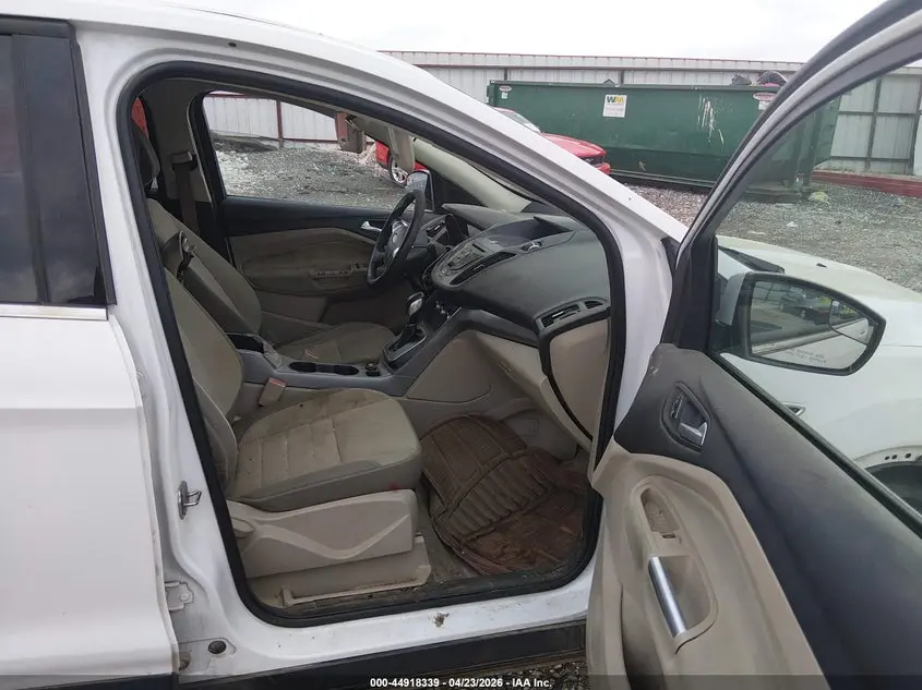 2013 FORD ESCAPE SE