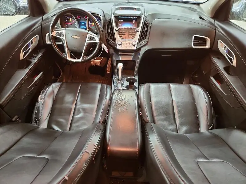 2012 CHEVROLET EQUINOX LTZ  