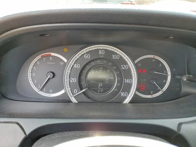 2014 HONDA ACCORD EXL  