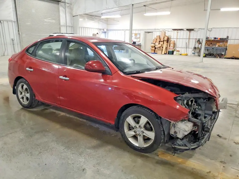 2010 HYUNDAI ELANTRA GLS  