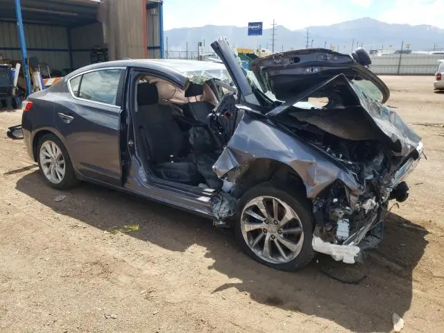 2018 ACURA ILX PREMIUM  