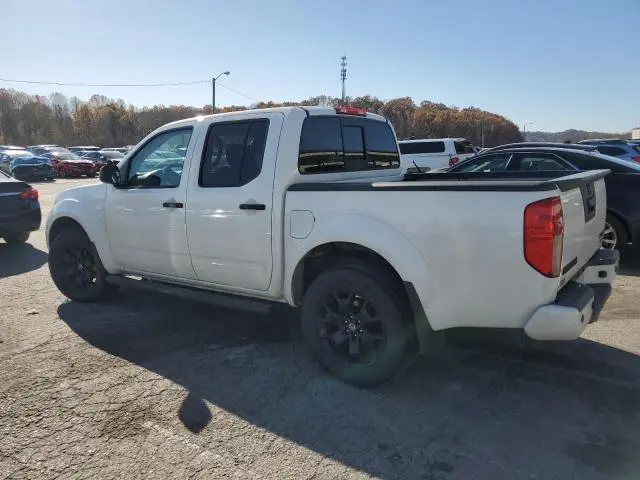 2021 NISSAN FRONTIER S  