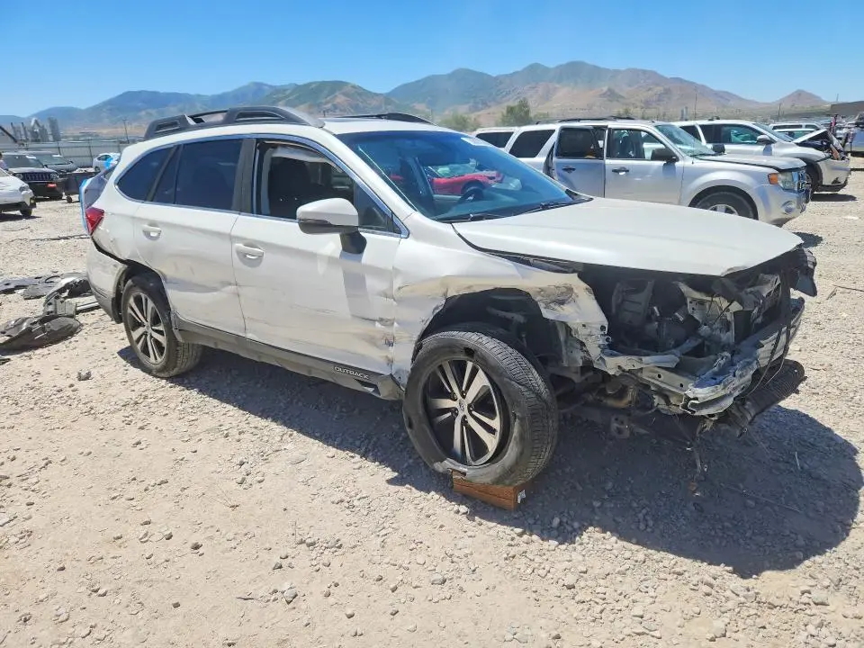 2019 SUBARU OUTBACK 3.6R LIMITED  