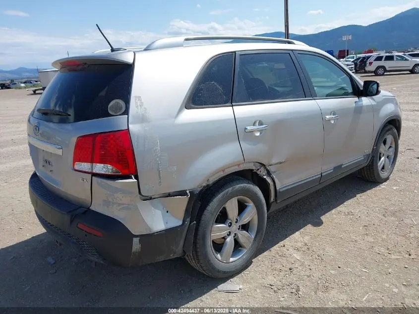 2013 KIA SORENTO EX