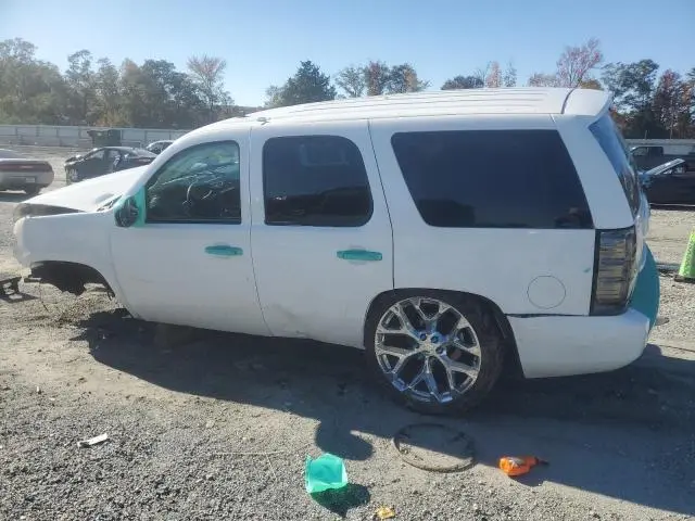 2014 CHEVROLET TAHOE K1500  