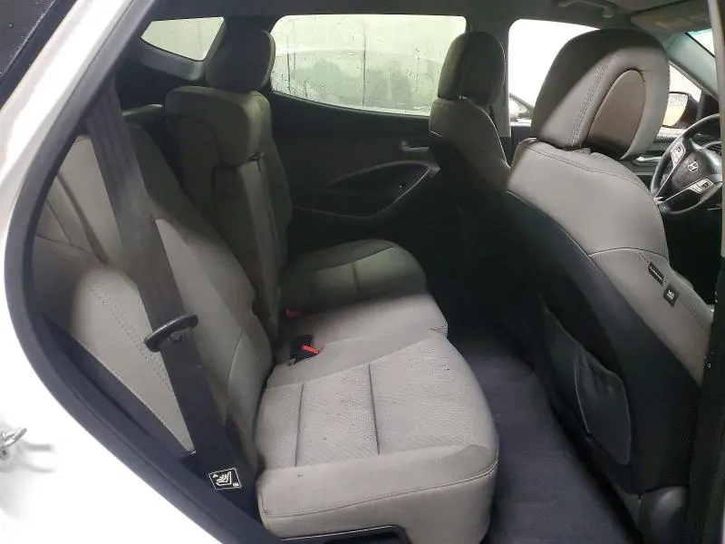 2016 HYUNDAI SANTA FE   