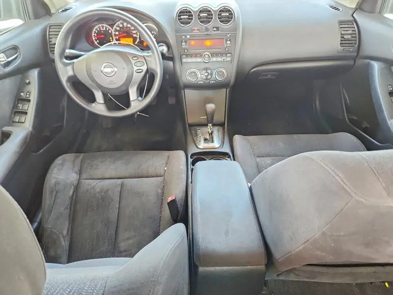 2010 NISSAN ALTIMA 2.5  