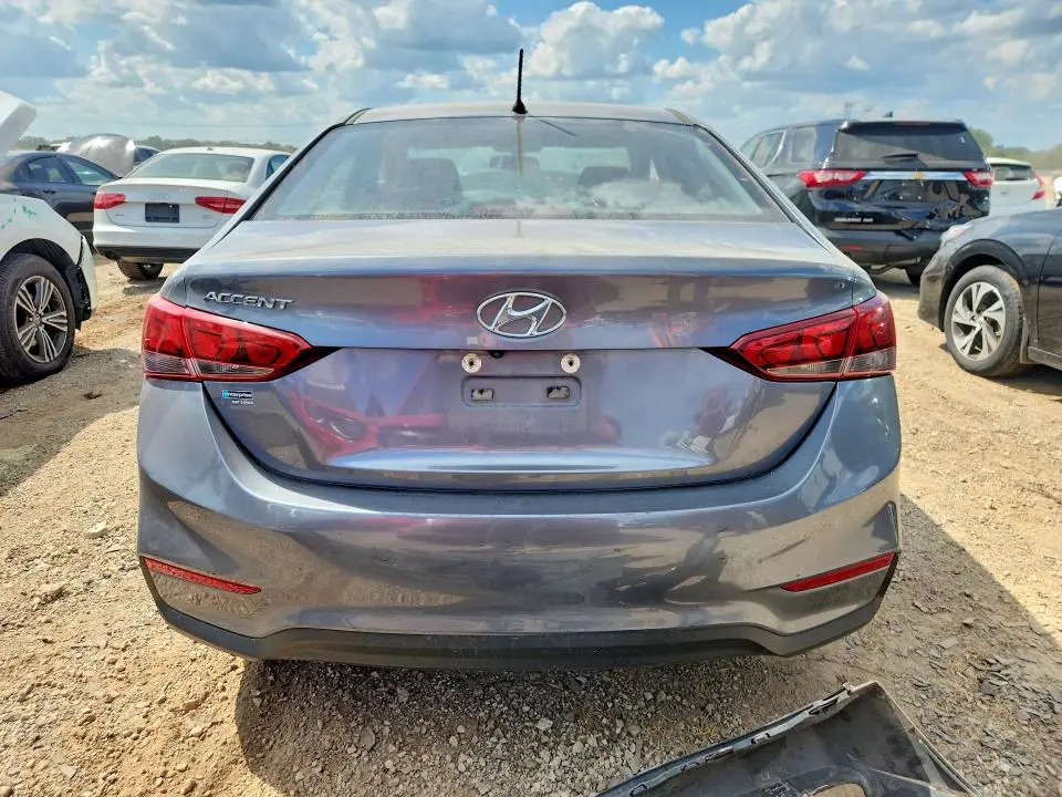 2019 HYUNDAI ACCENT SE  