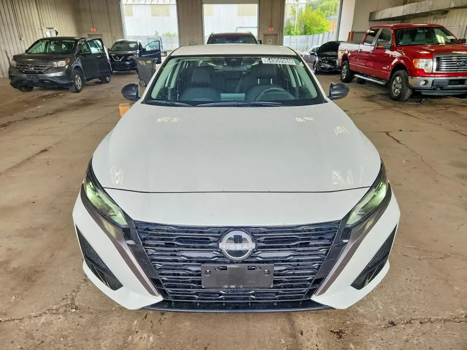 2026 NISSAN ALTIMA SV  