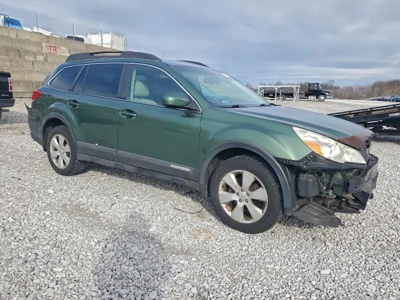 2010 SUBARU OUTBACK 2.5I PREMIUM  