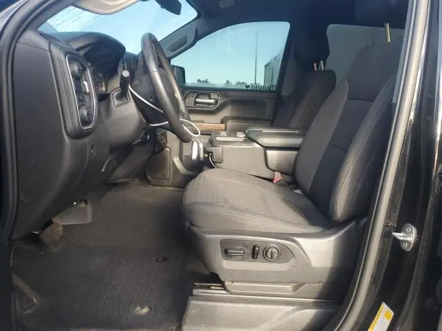 2021 CHEVROLET SILVERADO C1500 LT  