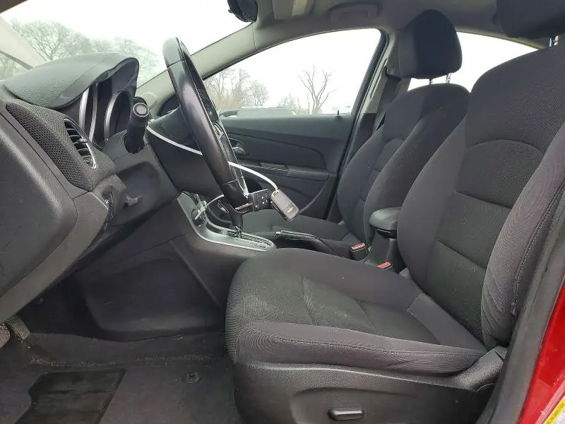 2012 CHEVROLET CRUZE ECO  