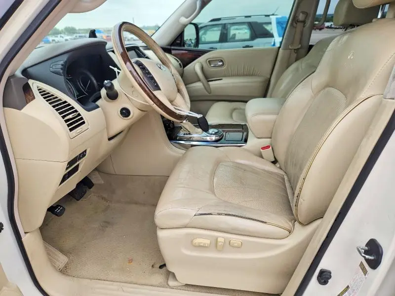 2014 INFINITI QX80   