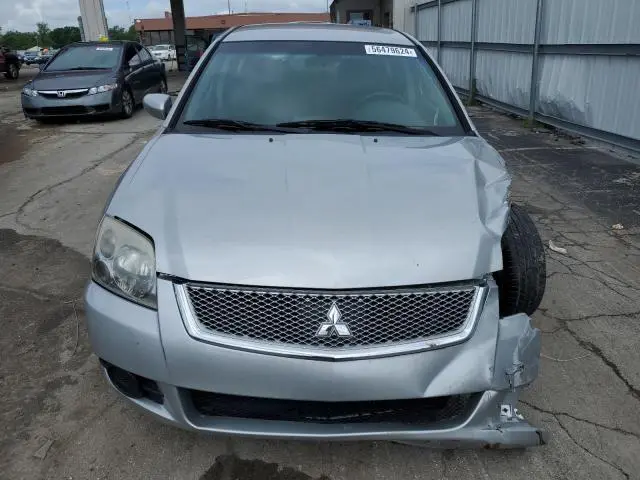 2012 MITSUBISHI GALANT FE  