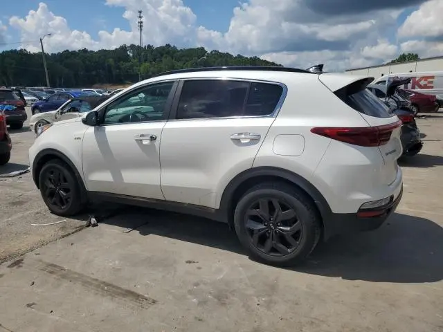 2020 KIA SPORTAGE S  