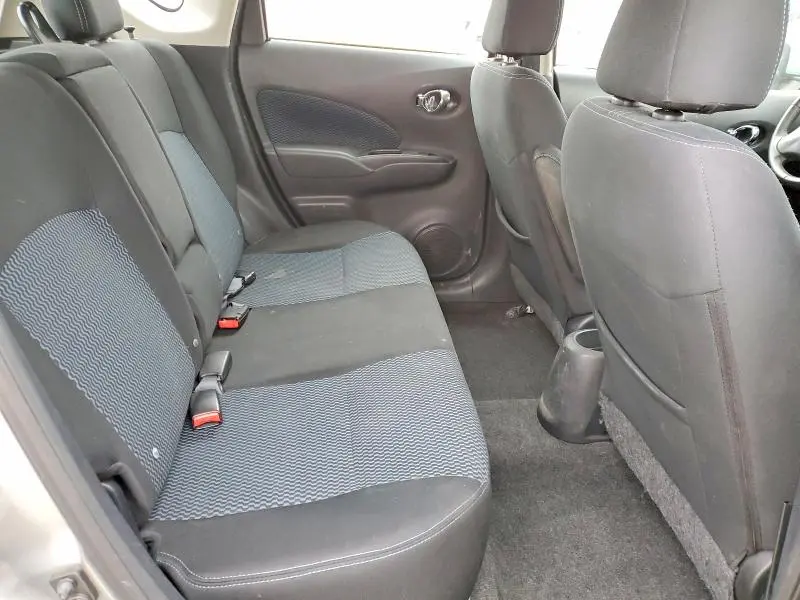 2014 NISSAN VERSA NOTE S  