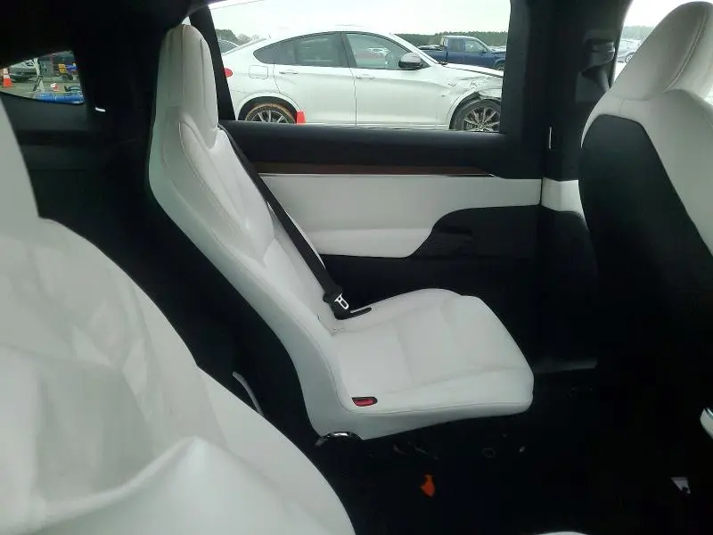 2023 TESLA MODEL X   